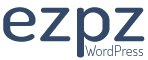EZPZ WordPress Logo